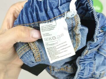 koszulka barcelony allegro: Jeans, H&M, 2-3 years, 92/98, condition - Very good — 6