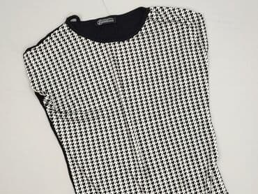 duże rozmiary ekskluzywne sukienki plus size: Bluzka damska, S — 1