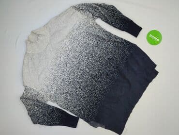 niebieski golf damski: M&S Collection, Golf damski, rozmiar L — 2