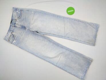 stradi jeans: Stradivarius, Jeansy damskie, rozmiar L — 2