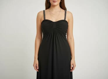 sukienki wieczorowe xl xxl: Sukienka damska, rozmiar XL — 1