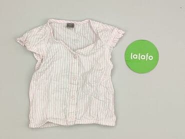 spódniczki do tenisa ziemnego: Shirt 4-5 years, condition - Perfect, pattern - Striped, color - Pink — 2