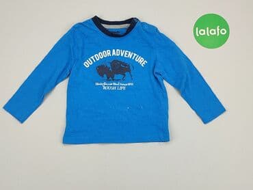 kombinezon lupilu lidl: Bluzka, Lupilu, 1.5-2 lat, 86-92 cm, stan - Dobry — 2