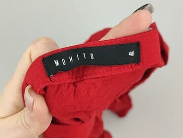 bluzka czerwona mohito: Mohito, Bluzka damska, rozmiar L — 4