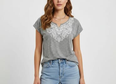 monnari bluzki koszulowe: Reserved, Bluzka damska, rozmiar M — 7