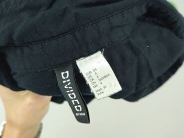 koszula niebieska hm: H&M Divided, Koszula damska, rozmiar XS — 5
