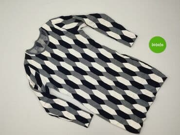 sweterkowe sukienki: Tu, Sukienka damska, rozmiar One size — 3