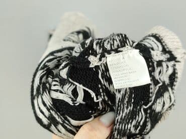 sweter z dużymi oczkami: Sukienka damska, L — 4