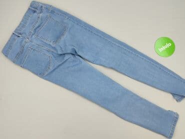 skinny dżinsy: Skinny, Jeansy damskie, rozmiar S — 3