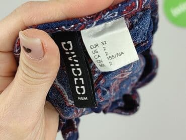 kamizelka damska krótka h m: H&M, Top damski, rozmiar 2XS — 6