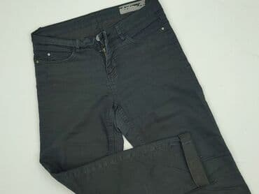 Women's Pants: Spodnie materiałowe damskie, rozmiar S — 1