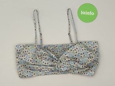 buty z piórami zara: Zara, Top damski, rozmiar M — 2