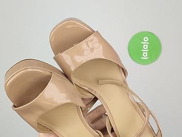 walkx klapki: H&M, Sandały damskie, rozmiar 41 — 8
