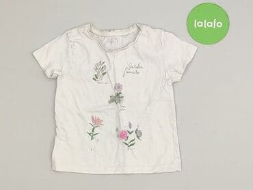 5 10 15 kurtki dla dziewczynek: T-shirt, Cool Club, 10 years, 104-110 cm, condition - Very good — 2