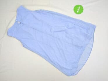 błekitna sukienki: Sukienka damska, rozmiar S — 3