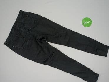 skinny dżinsy: Skiny, Jeansy damskie, rozmiar XL — 3