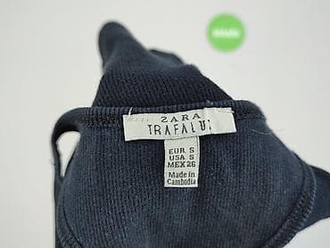 stradivarius dres: Zara, Top damski, rozmiar S — 4