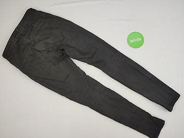 jeansy straight pull and bear: FB Sister, Jeansy damskie, rozmiar S — 3