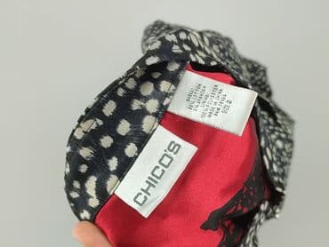 szara marynarka damska h: Chico's, Жіноча блуза, розмір XS — 4