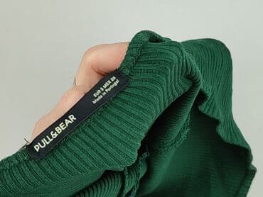 niebieska sukienka pull and bear: PULL&BEAR, Sukienka damska, S — 4