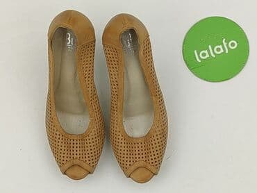 prl buty: Półbuty damskie, 39 — 2