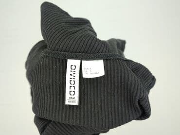 sukienka z prążkowanej dzianiny h m: H&M Divided, Sukienka damska, rozmiar S — 4