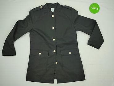 black squad kurtki: Sinsay, Marynarka damska, rozmiar M — 2