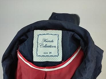 sekond hand: French Connection, Trencz damski, rozmiar XL — 4