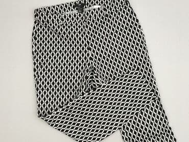 hm spodnie zimowe: H&M, Spodnie materiałowe damskie, rozmiar S — 1