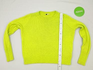 neonowy sweter: Sweter damski, rozmiar 2XL — 3