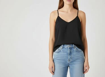 bluzki wyszczuplające sylwetkę: Atmosphere, Top damski, rozmiar XS — 6