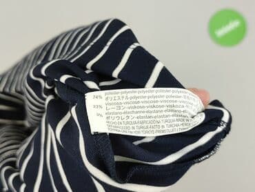 woskowane legginsy z wysokim stanem zara: Bershka, Напівкомбінезони жіночі, S — 5