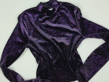 bluzki świecąca: H&M, Bluzka damska, rozmiar XS — 2