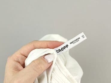 t shirty damskie cropp: Cropp, T-shirt damski, rozmiar XS — 6