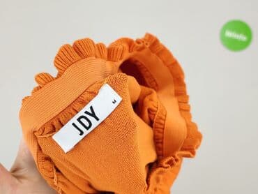 top z odkrytymi ramionami stradivarius: JDY, Bluzka damska, M — 4