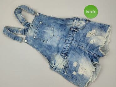 kombinezony do piaskowania: Stradivarius, Ogrodniczki damskie, rozmiar S — 3