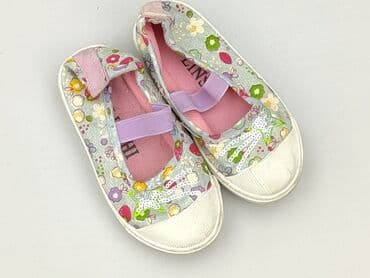 lekkie buty dziecięce: Baby shoes, 24, condition - Very good — 1