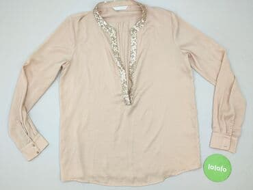 biala bluzka hm: Promod, Bluzka damska, rozmiar M — 2