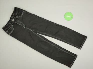 reserved kurtka jeansowa damska: Jeansy damskie, rozmiar XS — 2