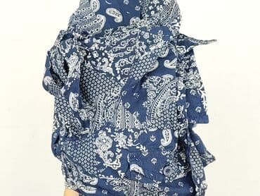 hm koszula niebieska: H&M, Koszula damska, rozmiar S — 8