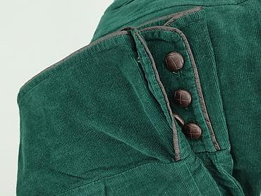 spodnie long legs: Spodnie 3/4 damskie, rozmiar L — 6