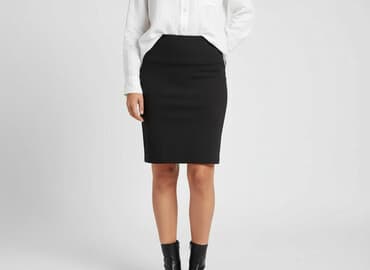 stradivarius spódnice długie: Stradivarius, Spódnica damska, rozmiar S — 8