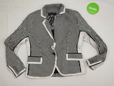 lniana marynarka damska zara: Zara, Marynarka damska, rozmiar L — 2