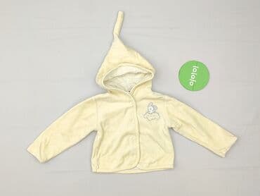 c and a bluza: Sweatshirt, Baby club, 6-9 months, condition - Very good — 2