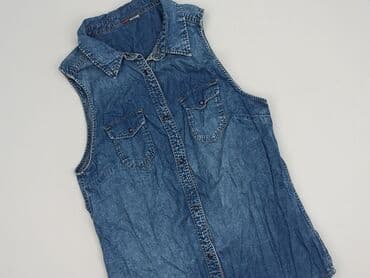 kurtka koszulowa z frędzlami: Women`s shirt, size S — 1