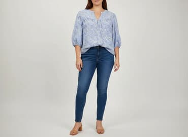 c a bluzy damskie duże rozmiary: George, Bluzka damska, rozmiar XL — 8