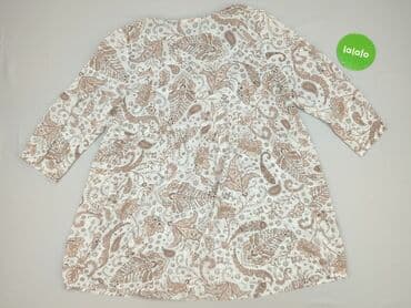 sukienka ciążowa zwiewna: H&M, Tunika damska, rozmiar M — 3