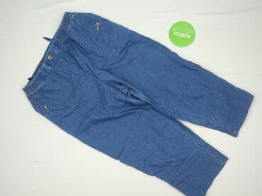 spodnie joggery moro damskie: Spodnie 3/4 damskie, 3XL — 2