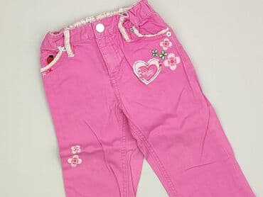 sukienka dynia h m: Baby material trousers, 12-18 months, 80-86 cm, H&M, condition - Perfect — 1