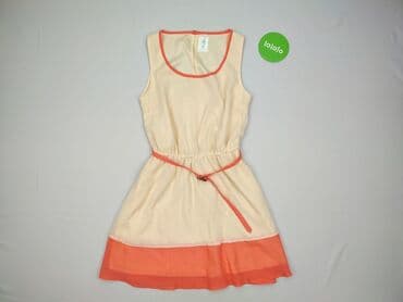 niebieska satynowa sukienka zara: Chillin, Women`s dress, size S (EU 36) — 2